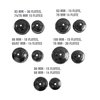 Cap-Style Oil Filter Wrench Set 10-Piece - image 4