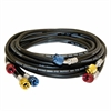2-72"HOSES AND 1-96" HOSE - image 1