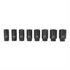 8-Piece Axle Nut Socket Set - image 1
