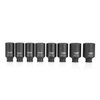8PC AXLE NUT SCKT MM12PT - image 2