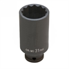 31MM AXLE NUT SCKT 12PT - image 1