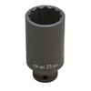 31MM AXLE NUT SCKT 12PT - image 2