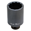 38MM AXLE NUT SCKT 12PT - image 1