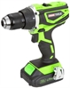 Heavy-Duty Cordless 20 V Li-ion Drill - image 1