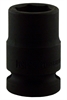 1/2 in. Drive 9/16 in. Shallow Impact Socket - image 1