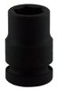 1/2 in. Drive 9/16 in. Shallow Impact Socket - image 2