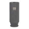 3/8"DR.IMPACT DEEP METRIC - image 1