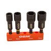 4PC MAG DRVR SET 65MML MM - image 2