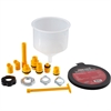 No Spill Coolant Filling Funnel Kit