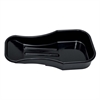 2.8 Quart Low Profile Oil Drain Pan - image 1