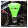 Universal No Spill Oil Funnel Set - image 4