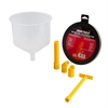 Drip-Free Funnel for Automotive Fluids - image 1