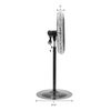 30 in. Non-Oscillating Pedestal Fan - image 4