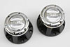 Supreme Locking Hub Set Land Rover 6-Bolt 10-Spline Axle - image 1