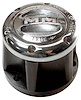 Supreme Locking Hub Set 1990-1996 for Nissan (6-Bolt 28-Spline) - image 1