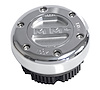 Supreme Locking Hub Set 35 Spline Dana 70 Hub