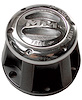 470 Stainless Steel Manual Locking Hub Set for 1981-1986 Jeep CJ5, CJ7, CJ8 w/Dana 30 Axle [27-Spline/5-Bolt]
