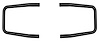 Xtreme II Brush Guard 2007-2012 Silverado 1500 Pickup - image 1