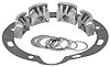 Ford & GM 203 N.P. With Premium Hubs - image 1