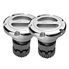 549 Premium Locking Hubs for 2005-2020 Ford F-Super-Duty Trucks 4WD - image 1