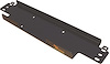 Winch Mounting Channel 1987-2006 Wrangler TJ/YJ - image 1