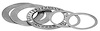 Bearing Kit for Ford & GM 203 N.P. Fits only 694-501.00, 694-502.00. 694-503.00, 694-505.00 - image 1