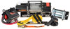 PE4500 Trailer Winch Mounting Plate & Strap - image 1
