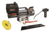 PE4500 Element Sealed Winch Mounting Plate & Strap - image 2