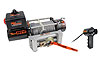 SEC12 Electric Winch Rated Line Pull: 12000 lbs - image 1