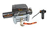SI9500-24V Winch w/Integrated Solenoid Winch - image 1
