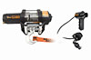 2500lb Tough Series ATV/UTV Winch - image 1
