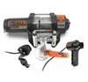 2500lb Element Sealed ATV/UTV Winch Waterproof - image 2