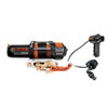 2500lb Element Sealed ATV/UTV Winch with Synthetic Rope Waterproof - image 1