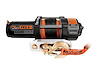 3500lb Element Sealed ATV/UTV Winch with Synthetic Rope Waterproof