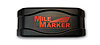 Roller Fairlead Cover with Mile Marker Logo Fits WH-9 and WH-10 Roller Fairleads - image 1