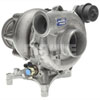 Turbocharger With Pedestal 1998.5-1999.5 Ford/Navistar Powerstroke Diesel V8 7.3L - image 1