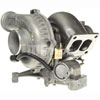 Turbocharger Ford 7.3L 1994.5-1998.5 Turbo w/Pedestal & Valve - image 1