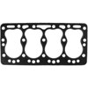 Cylinder Head Gasket AC Clar Cont MF N62 N50 ENGS K G-GA Series Wheel Tractor MF Pony Series II - image 1