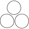 O-Ring Kit Nav.109mm/4.300 Bore DT466 OE#680086C1 .J.D. 4.000 Bore 4-201 6-301 - image 1