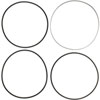 O-Ring Kit Cat. 8-12 3508-3512 - image 1