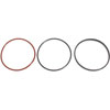 O-Ring Kit Komatsu 105mm Bore 4D105 6D105. Without Crevice Seal - image 1