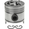 Piston Ford Tractor 3.900 Bore 172 Eng. - image 4