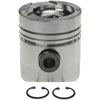 Piston Case/IH 3.8125 Bore G188D Diesel Eng. - image 4