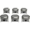 Piston Set 1966-1984 Chevy L6 250ci with 3.88" Bore (Standard) - image 4