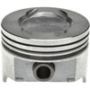 Piston 1963-1976 Small Block Ford 289/302ci ; Ford  L6 240 with 4.00" Bore (Standard) - image 1