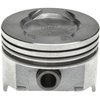 Piston Set 1963-1976 Small Block Ford 289/302ci ; Ford  L6 240 with 4.02" Bore (+.020") - image 1