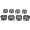Piston Set 1963-1976 Small Block Ford 289/302ci ; Ford  L6 240 with 4.02" Bore (+.020") - image 4
