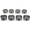 Piston Set 1963-1976 Small Block Ford 289/302ci ; Ford  L6 240 with 4.03" Bore (+.030") - image 4
