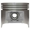 Piston Set 1968-2001 Small Block Chrysler V8 318ci (5.2L) with 3.95" Bore (+.040") - image 2