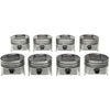 Piston Set 1980-1992 Ford 351W (5.8L) with 4.00" Bore (Standard) - image 4